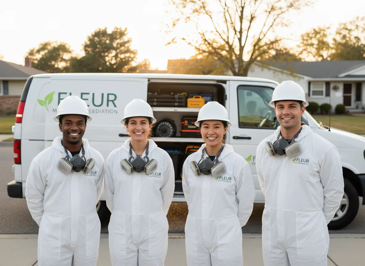 Mold Remediation company in Fontana, CA